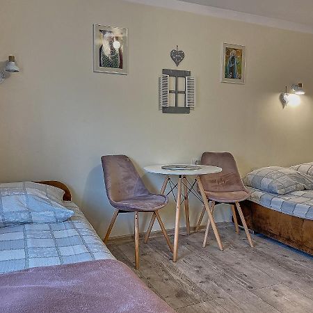 Apartmán Dom Pod Wedrownym Aniolem Sklářská Poruba Exteriér fotografie