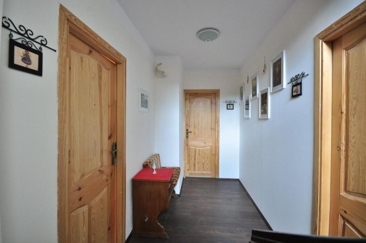 Apartmán Dom Pod Wedrownym Aniolem Sklářská Poruba Exteriér fotografie