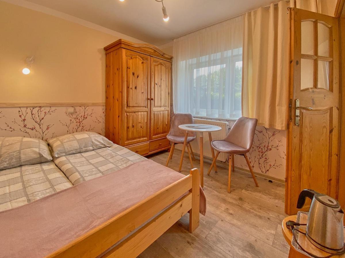 Apartmán Dom Pod Wedrownym Aniolem Sklářská Poruba Exteriér fotografie