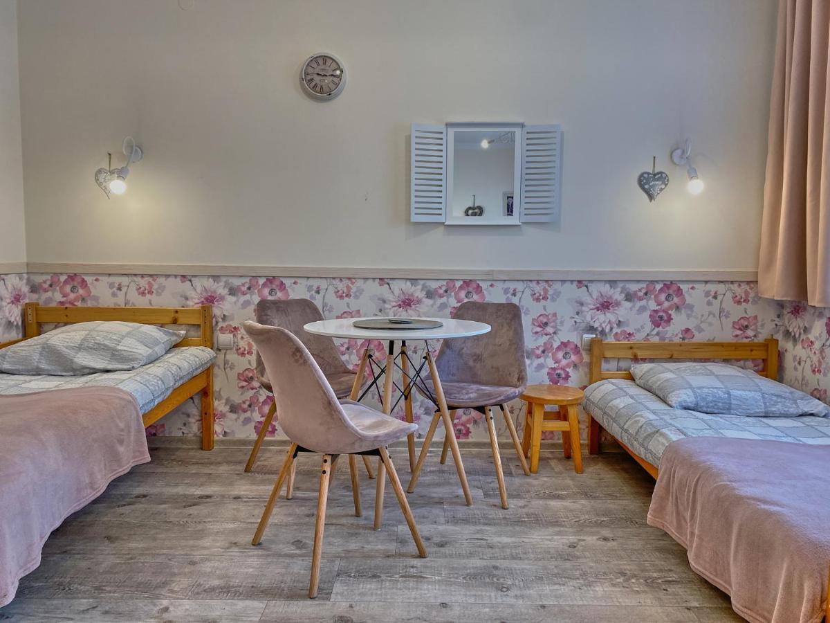 Apartmán Dom Pod Wedrownym Aniolem Sklářská Poruba Exteriér fotografie