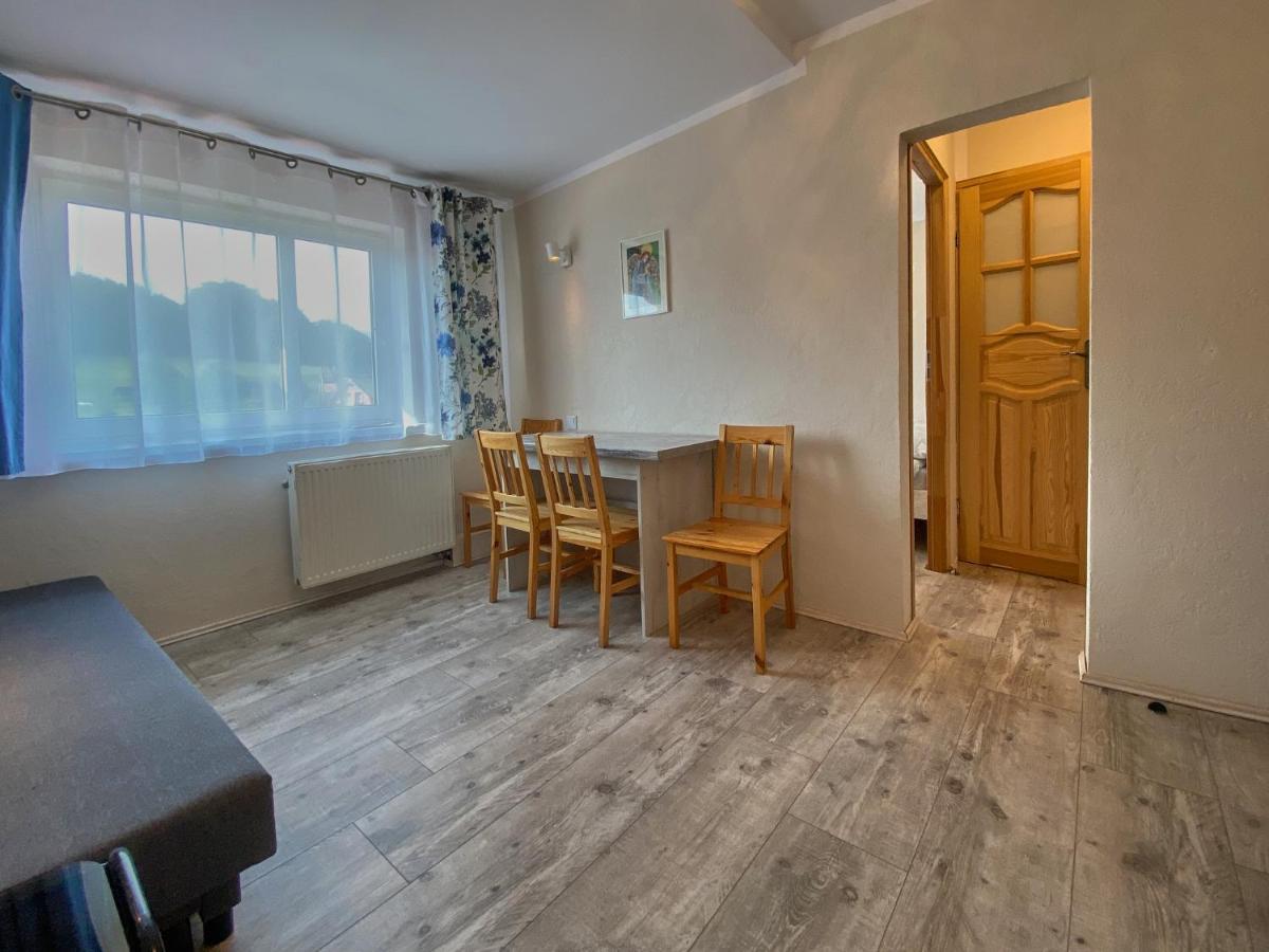 Apartmán Dom Pod Wedrownym Aniolem Sklářská Poruba Exteriér fotografie