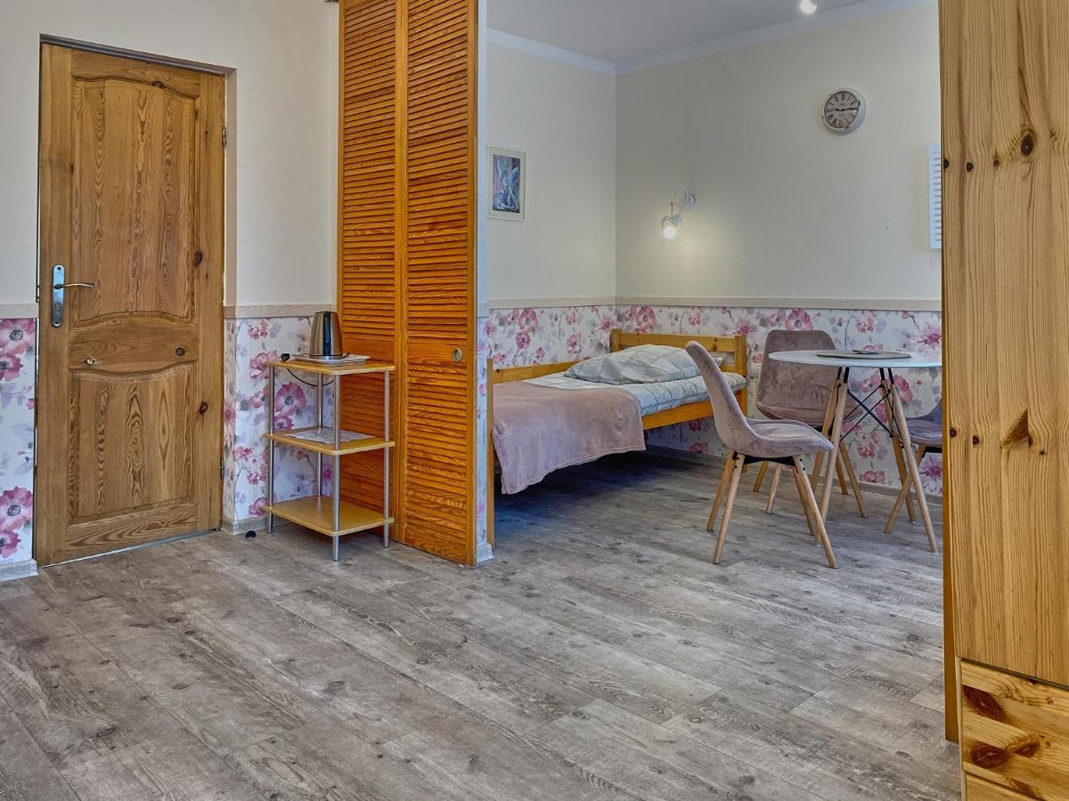 Apartmán Dom Pod Wedrownym Aniolem Sklářská Poruba Exteriér fotografie