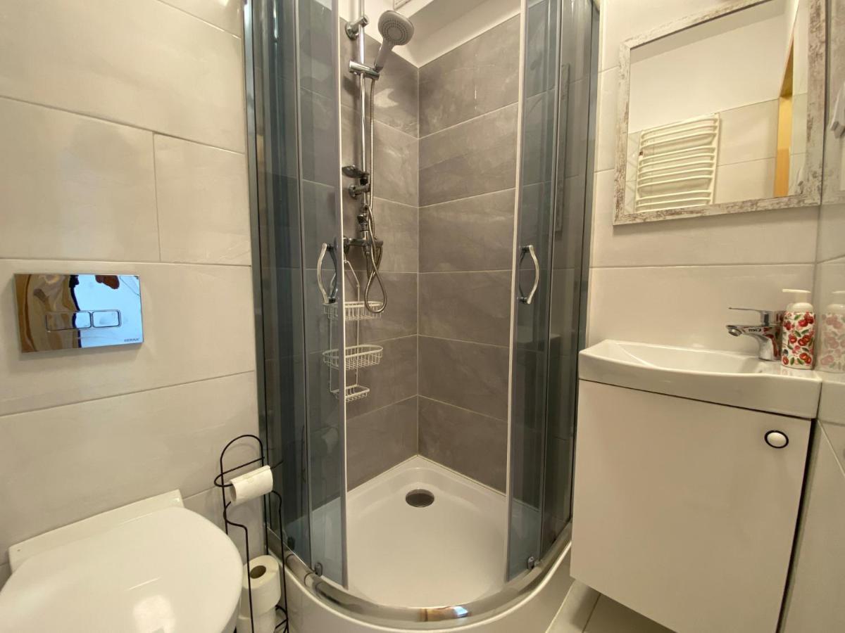 Apartmán Dom Pod Wedrownym Aniolem Sklářská Poruba Exteriér fotografie